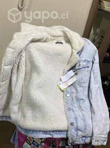 Chaqueta nueva