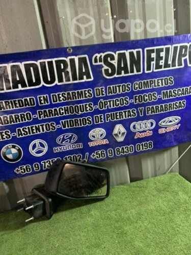 Espejo derecho silverado