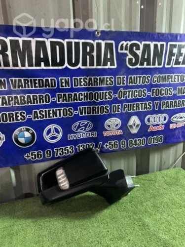 Espejo derecho silverado