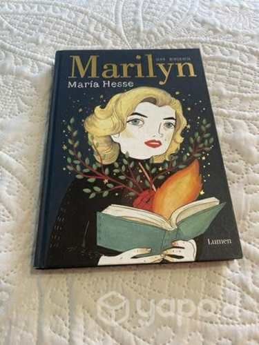 Marilyn Monroe biografía