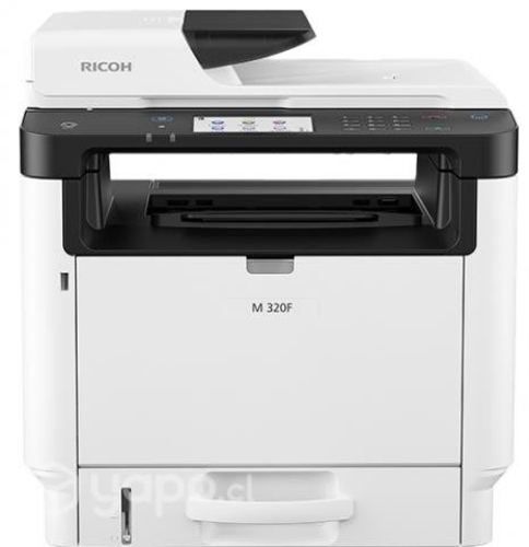 Impresora Multifuncional Ricoh m320f