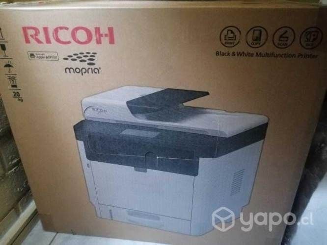 Impresora Multifuncional Ricoh m320f