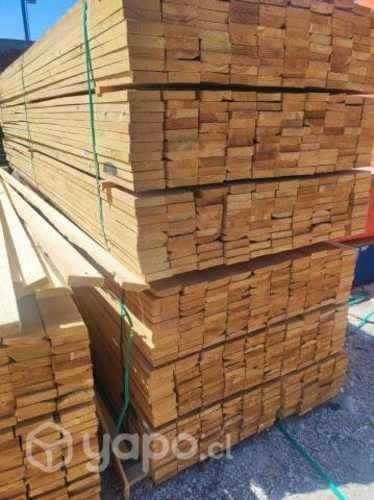 Tabla Tapa 1x4 de 3.20mts de Largo