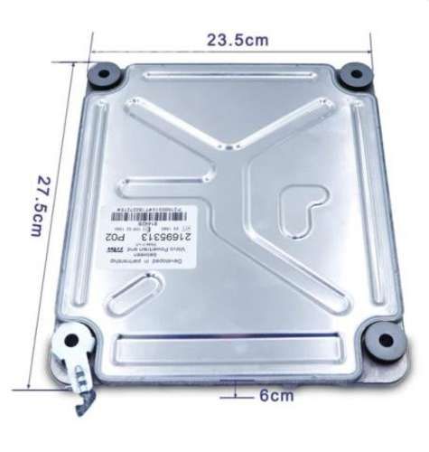Modulo control volvo 21695313