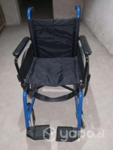 Silla de rueda estandar