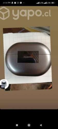 Audífonos freebuds pro