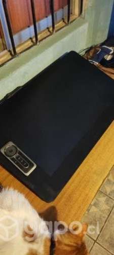 Wacom cintiq 24 pro touch