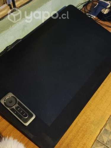 Wacom cintiq 24 pro touch