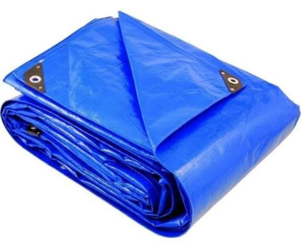 Carpa Lona Multiuso 10x8 Metros Para Lluvia Imperm