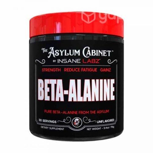 Beta Alanine - Insane Labz/PRE-ENTRENO 30 SERV