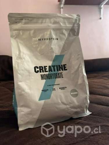 Creatina de kilo monohydrate nueva