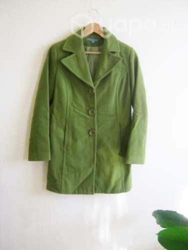 ABRIGO Verde, Invierno