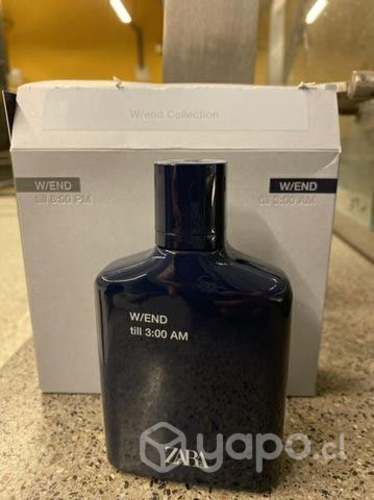 Perfume Zara para hombre