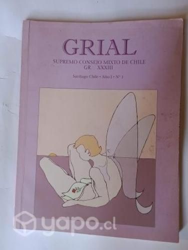 Grial supremo consejo mixto de chile