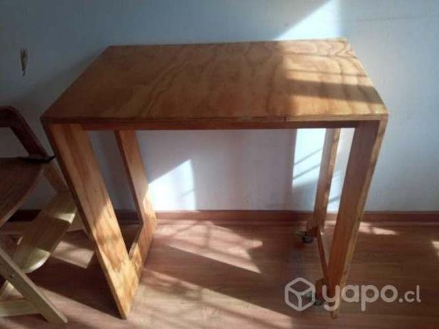 Mesón de trabajo o arrimo