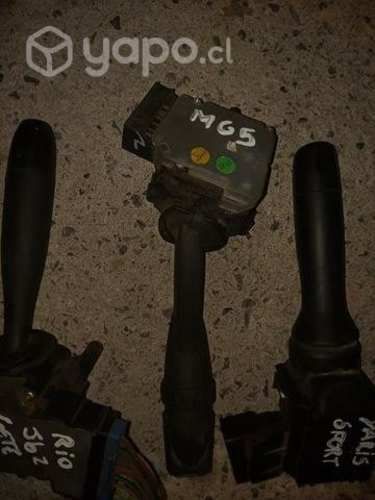 Mg 5 telecomando limpiaparabrisas luces envio regs