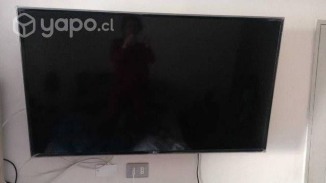 TV LG 55" RESPUESTO modelo 50UK6300PSB