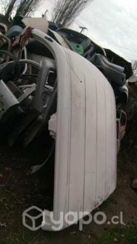 Techo Kia fronier 2012-2018