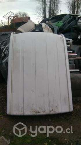 Techo Kia fronier 2012-2018