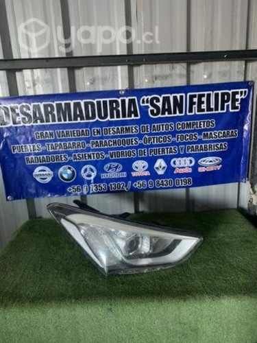 Optico derecho Santa Fe 2019