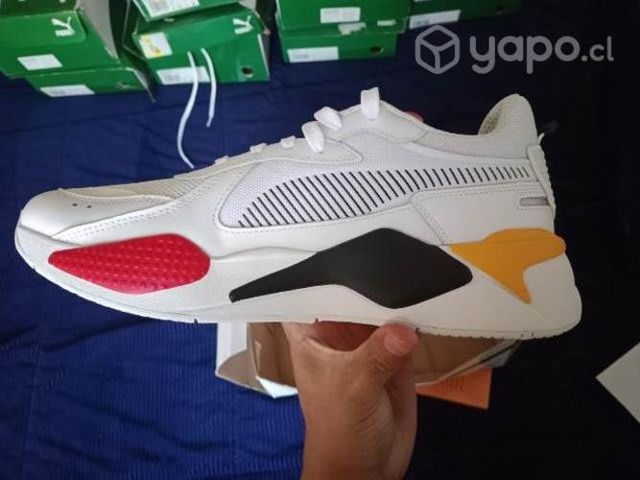 Zapatillas Puma Rs-x