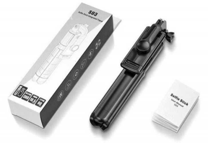 Baston de Selfies 3 EN 1