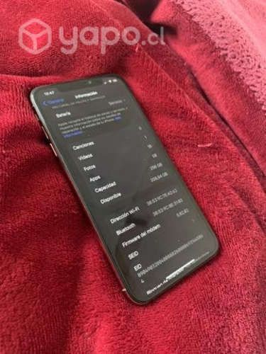 Iphone xs max 256 gb