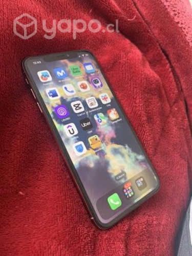 Iphone xs max 256 gb