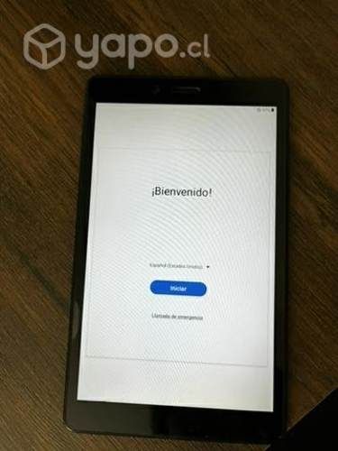 Tablet Samsung galaxy tab a8 t295