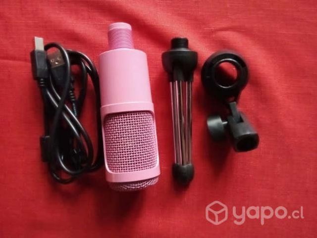 Microfono usb