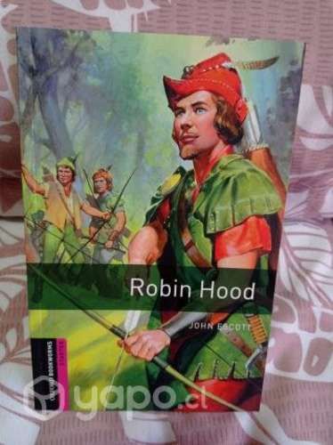 Robin Hood Autor: JOHN SCOTT - OXFORD BOOKWORMS