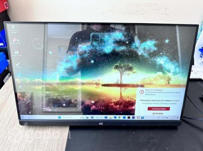 Monitor ViewSonic TD2230 Touch