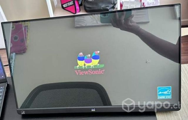Monitor ViewSonic TD2230 Touch