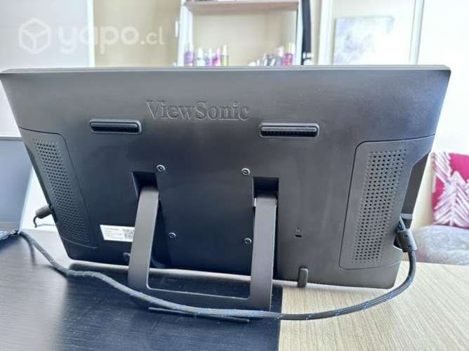 Monitor ViewSonic TD2230 Touch