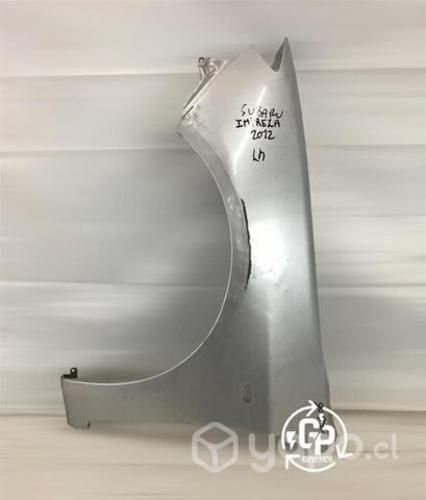 Tapabarro lh suzuki impreza 2012