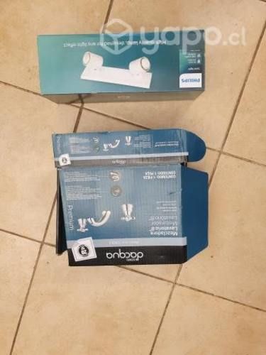 Barra de dos luces nuevo