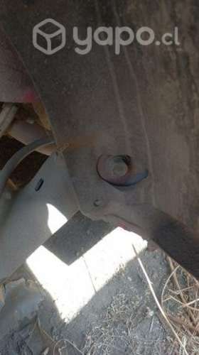 Yugo kia rio 2017 con tambor y abs