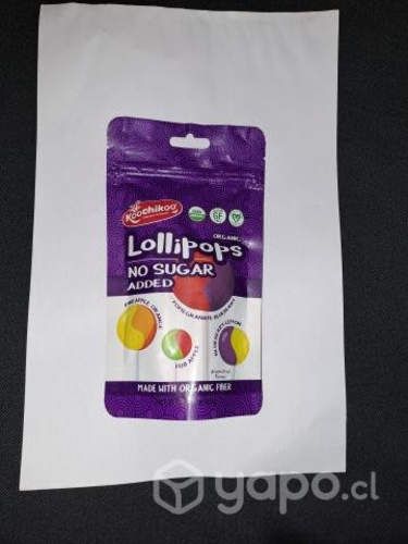 Dulces Sin Azucar Sin Gluten Vegano