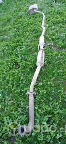 Línea de escape original Suzuki baleno 2001 1.3