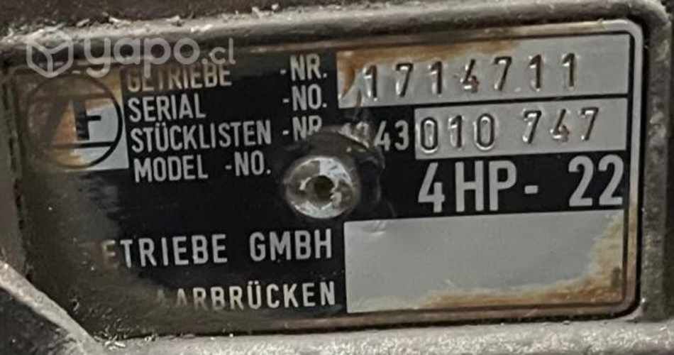 Caja de cambios Land Rover Discovery 1998 V8 3.9