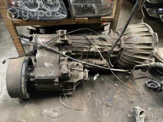 Caja de cambios Land Rover Discovery 1998 V8 3.9