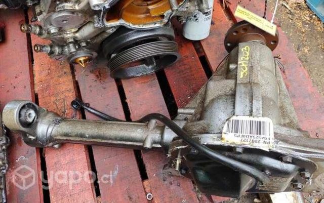 Diferencial Delantero (JCH203) Jeep Cherokee 3.7