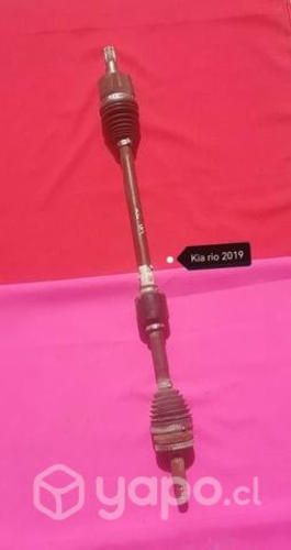 Eje palier Kia Río 2019