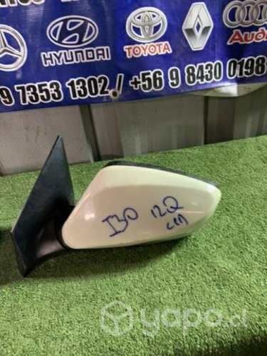 Espejo izquierdo I30