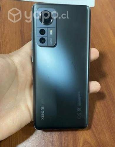 Xiaomi 12 5G por renovación
