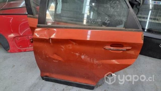 Puerta de chery tiggo 2