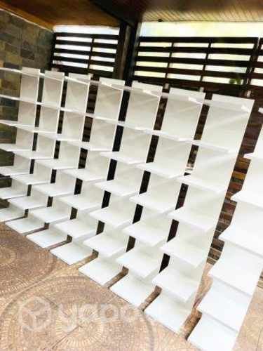 Repisas para zapatillas o accesorios