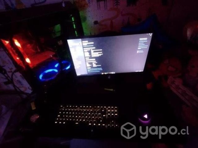 PC Gamer i5-9400F 16 de Ram