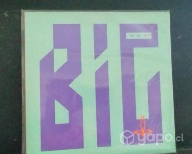 Yes Big Generator Vinilo