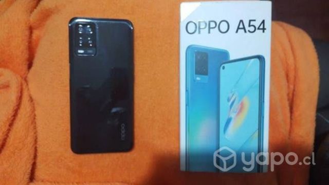 Celular oppo a54